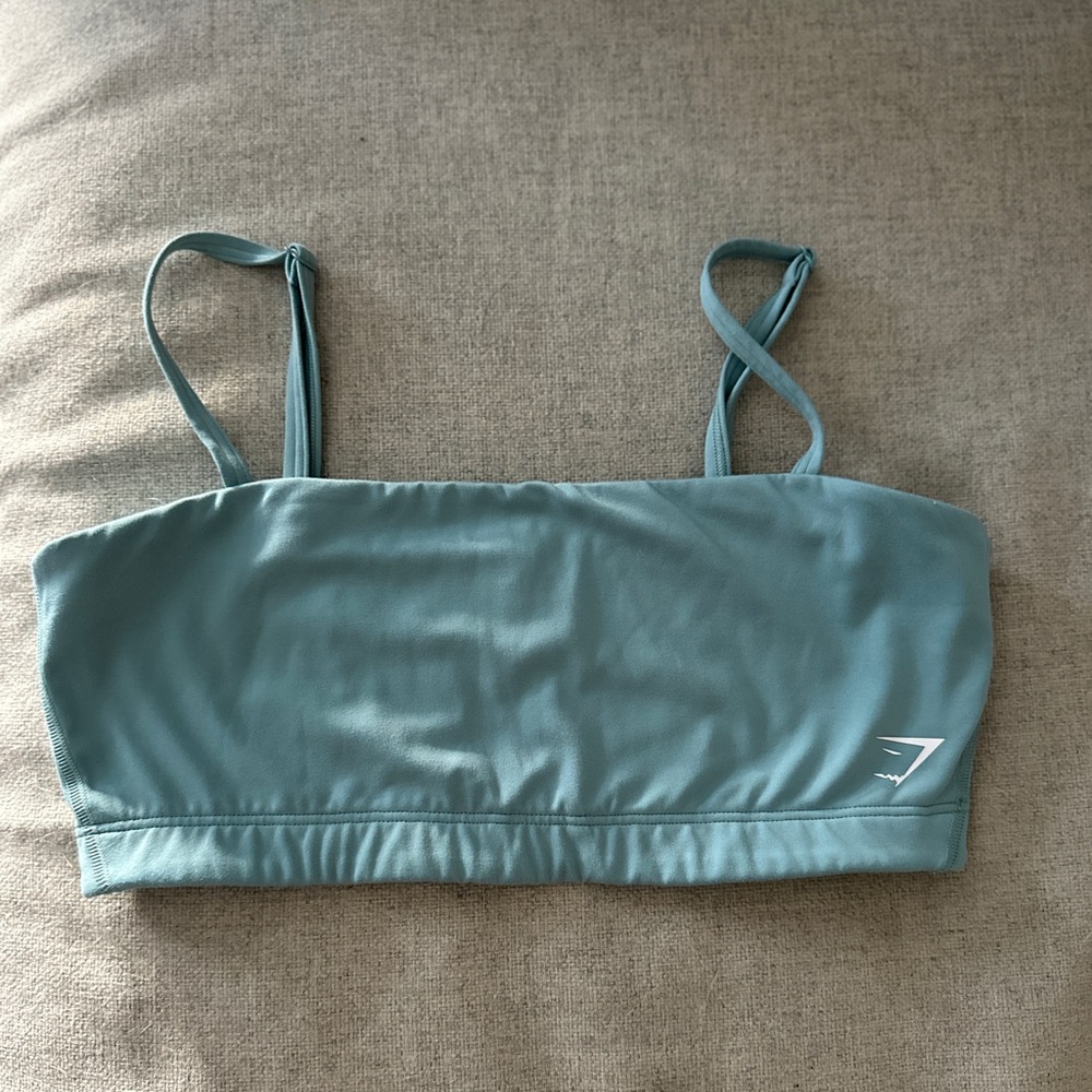 Gymshark Bandeau Sports Bra